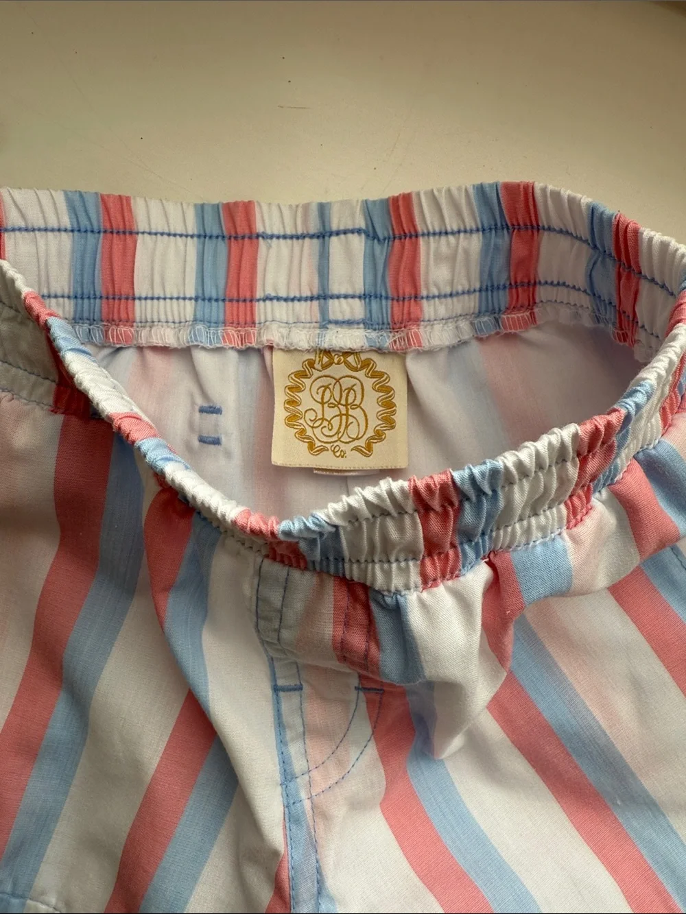 The Beaufort Bonnet Company Sheffield shorts